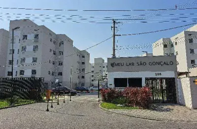 Oportunidade única em sao goncalo - rj | tipo: apartamento | negociação: venda online  | situação: imóvel