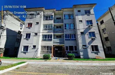 Oportunidade Única em ITAGUAI - RJ | Tipo: Apartamento | Negociação: Venda Direta Online  | Situação: Imóvel