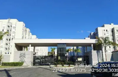 Oportunidade única em itaborai - rj | tipo: apartamento | negociação: venda online  | situação: imóvel