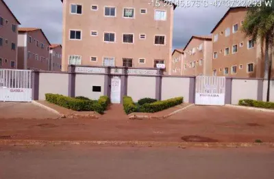 Oportunidade única em planaltina - go | tipo: apartamento | negociação: venda online  | situação: imóvel