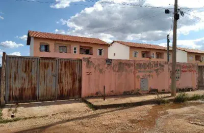 Oportunidade única em aguas lindas de goias - go | tipo: apartamento | negociação: venda direta online  | situação: imóvel