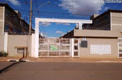 Oportunidade única em cidade ocidental - go | tipo: apartamento | negociação: venda online  | situação: imóvel