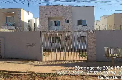 Oportunidade única em cidade ocidental - go | tipo: apartamento | negociação: venda online  | situação: imóvel
