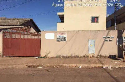 Oportunidade única em aguas lindas de goias - go | tipo: apartamento | negociação: venda direta online  | situação: imóvel