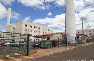 Oportunidade Única em LUZIANIA - GO | Tipo: Apartamento | Negociação: Venda Direta Online  | Situação: Imóvel