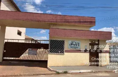 Oportunidade única em valparaiso de goias - go | tipo: apartamento | negociação: venda direta online  | situação: imóvel