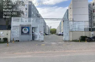 Oportunidade única em belford roxo - rj | tipo: apartamento | negociação: venda online  | situação: imóvel