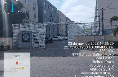 Oportunidade única em belford roxo - rj | tipo: apartamento | negociação: venda online  | situação: imóvel