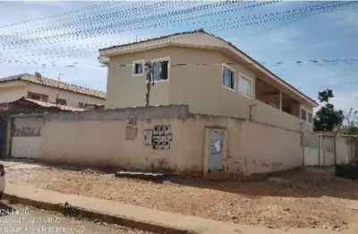 Oportunidade única em cidade ocidental - go | tipo: apartamento | negociação: venda direta online  | situação: imóvel