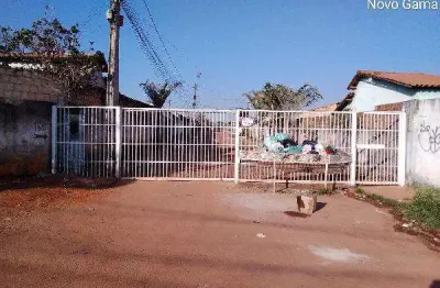 Oportunidade única em novo gama - go | tipo: casa | negociação: venda online  | situação: imóvel