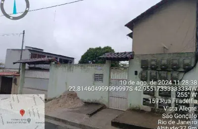 Oportunidade única em sao goncalo - rj | tipo: casa | negociação: venda direta online  | situação: imóvel