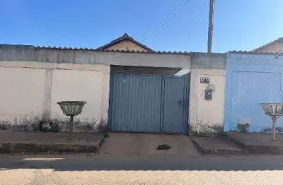 Oportunidade única em luziania - go | tipo: casa | negociação: venda online  | situação: imóvel