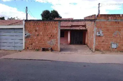 Oportunidade única em padre bernardo - go | tipo: casa | negociação: venda online  | situação: imóvel