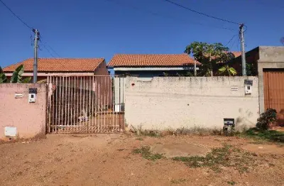 Oportunidade única em padre bernardo - go | tipo: casa | negociação: venda online  | situação: imóvel