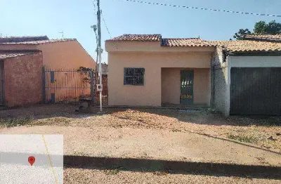 Oportunidade única em padre bernardo - go | tipo: casa | negociação: venda online  | situação: imóvel