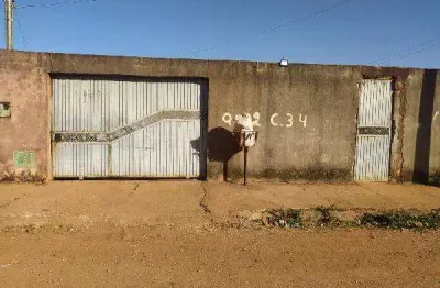 Oportunidade única em padre bernardo - go | tipo: casa | negociação: venda online  | situação: imóvel