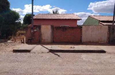 Oportunidade única em padre bernardo - go | tipo: casa | negociação: venda online  | situação: imóvel