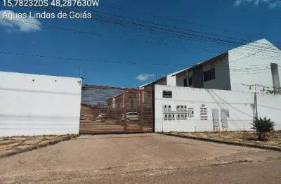 Oportunidade única em aguas lindas de goias - go | tipo: casa | negociação: venda online  | situação: imóvel
