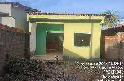 Oportunidade única em padre bernardo - go | tipo: casa | negociação: venda online  | situação: imóvel