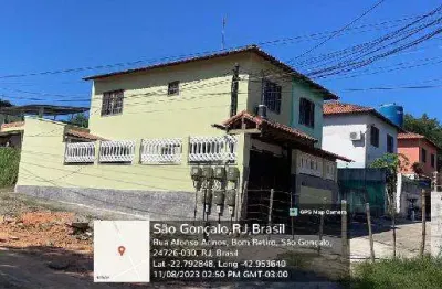 Oportunidade única em sao goncalo - rj | tipo: casa | negociação: venda online  | situação: imóvel