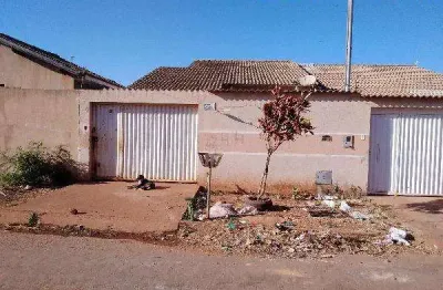 Oportunidade única em planaltina - go | tipo: casa | negociação: venda online  | situação: imóvel