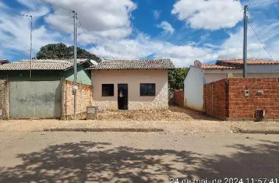 Oportunidade única em padre bernardo - go | tipo: casa | negociação: venda online  | situação: imóvel