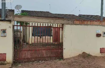 Oportunidade única em luziania - go | tipo: casa | negociação: venda online  | situação: imóvel