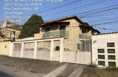 Oportunidade única em sao goncalo - rj | tipo: casa | negociação: venda online  | situação: imóvel