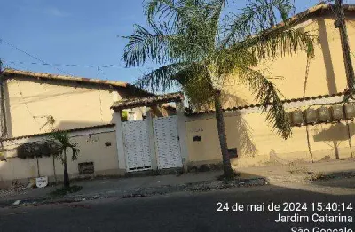 Oportunidade única em sao goncalo - rj | tipo: casa | negociação: venda online  | situação: imóvel
