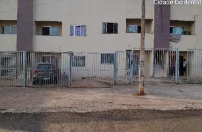 Oportunidade única em cidade ocidental - go | tipo: apartamento | negociação: venda direta online  | situação: imóvel