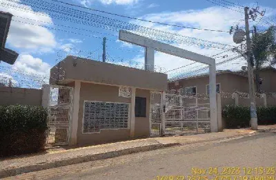 Oportunidade única em luziania - go | tipo: apartamento | negociação: venda online  | situação: imóvel