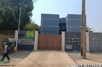 Oportunidade única em aguas lindas de goias - go | tipo: apartamento | negociação: venda direta online  | situação: imóvel