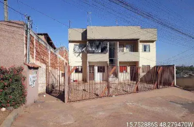 Oportunidade única em aguas lindas de goias - go | tipo: apartamento | negociação: venda direta online  | situação: imóvel