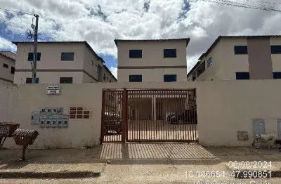 Oportunidade única em valparaiso de goias - go | tipo: apartamento | negociação: venda direta online  | situação: imóvel