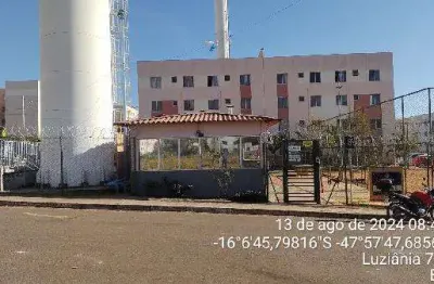 Oportunidade única em luziania - go | tipo: apartamento | negociação: venda direta online  | situação: imóvel