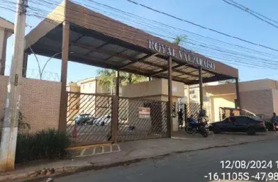 Oportunidade única em valparaiso de goias - go | tipo: apartamento | negociação: venda direta online  | situação: imóvel