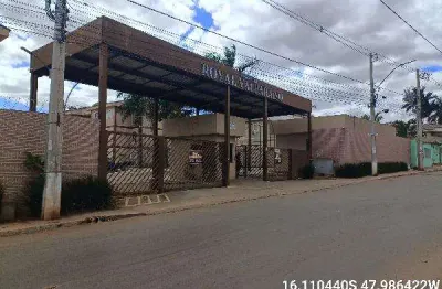 Oportunidade única em valparaiso de goias - go | tipo: apartamento | negociação: venda direta online  | situação: imóvel