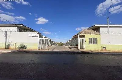 Oportunidade única em valparaiso de goias - go | tipo: apartamento | negociação: venda online  | situação: imóvel