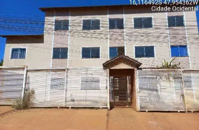 Oportunidade única em cidade ocidental - go | tipo: apartamento | negociação: venda direta online  | situação: imóvel