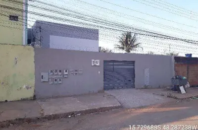 Oportunidade única em aguas lindas de goias - go | tipo: apartamento | negociação: venda direta online  | situação: imóvel