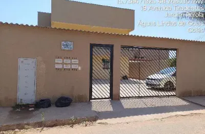 Oportunidade única em aguas lindas de goias - go | tipo: apartamento | negociação: venda direta online  | situação: imóvel