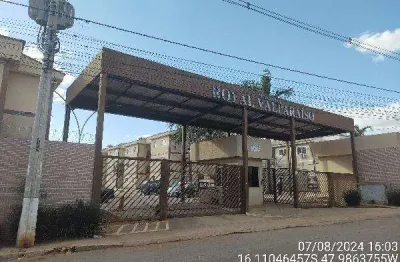 Oportunidade única em valparaiso de goias - go | tipo: apartamento | negociação: venda direta online  | situação: imóvel