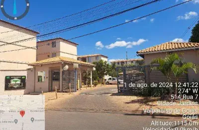 Oportunidade única em valparaiso de goias - go | tipo: apartamento | negociação: venda direta online  | situação: imóvel