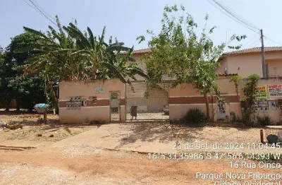 Oportunidade única em cidade ocidental - go | tipo: apartamento | negociação: venda direta online  | situação: imóvel