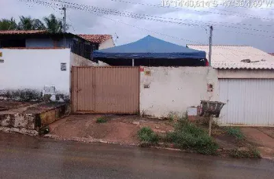 Oportunidade única em luziania - go | tipo: casa | negociação: venda online  | situação: imóvel