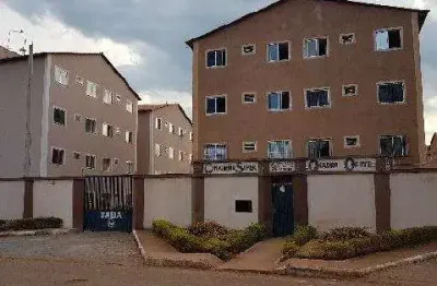 Oportunidade única em planaltina - go | tipo: apartamento | negociação: venda direta online  | situação: imóvel