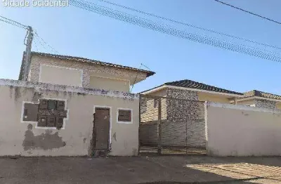 Oportunidade única em cidade ocidental - go | tipo: apartamento | negociação: venda direta online  | situação: imóvel