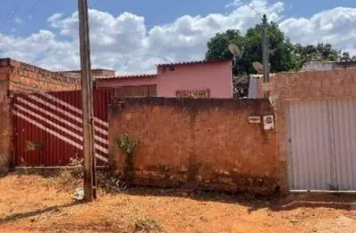 Oportunidade única em santo antonio do descoberto - go | tipo: casa | negociação: venda direta online  | situação: imóvel