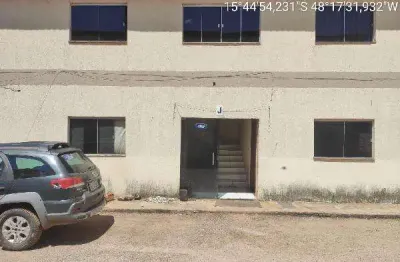 Oportunidade única em aguas lindas de goias - go | tipo: apartamento | negociação: venda direta online  | situação: imóvel