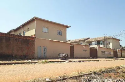 Oportunidade única em aguas lindas de goias - go | tipo: apartamento | negociação: venda direta online  | situação: imóvel